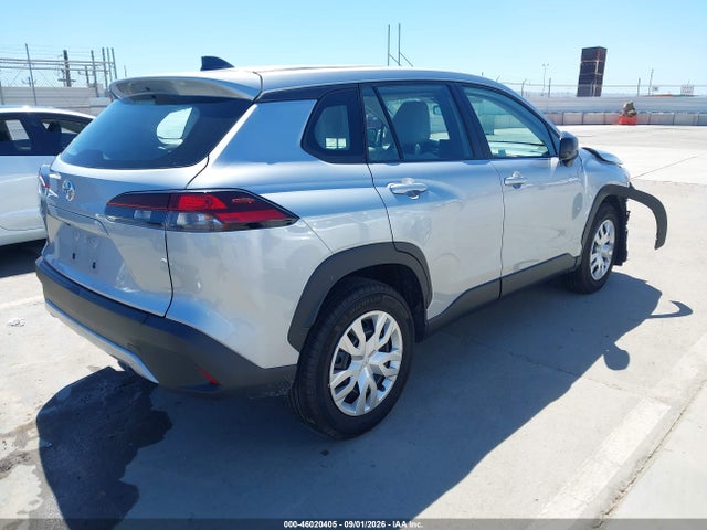 2026 TOYOTA COROLLA CROSS L 4