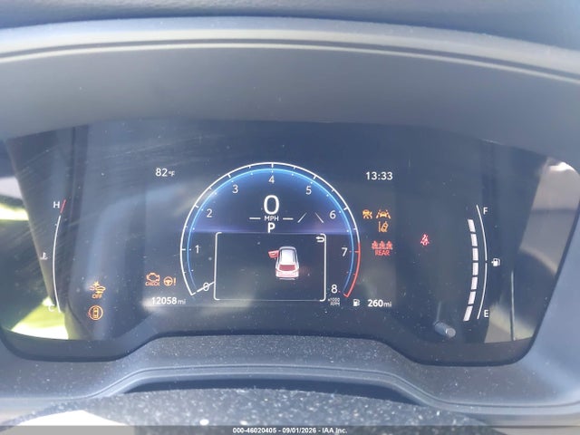 2026 TOYOTA COROLLA CROSS L 7
