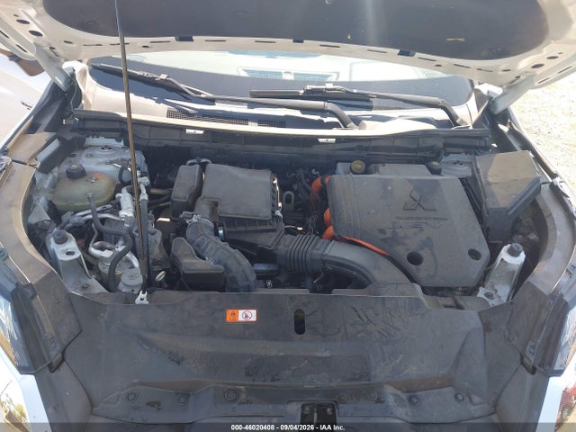 2023 MITSUBISHI OUTLANDER PHEV RALLIART S-AWC/SE S-AWC 10