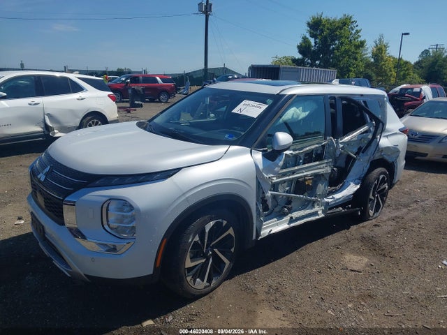 2023 MITSUBISHI OUTLANDER PHEV RALLIART S-AWC/SE S-AWC 2