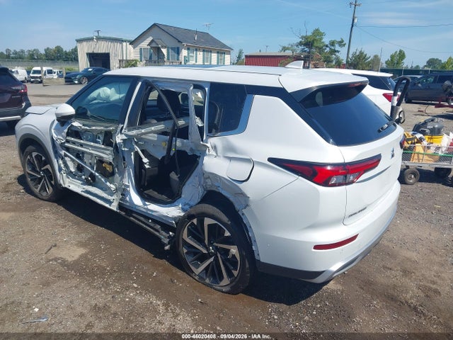 2023 MITSUBISHI OUTLANDER PHEV RALLIART S-AWC/SE S-AWC 3