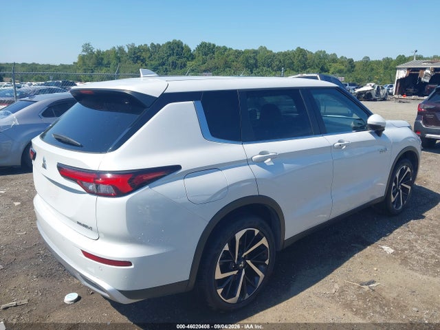 2023 MITSUBISHI OUTLANDER PHEV RALLIART S-AWC/SE S-AWC 4