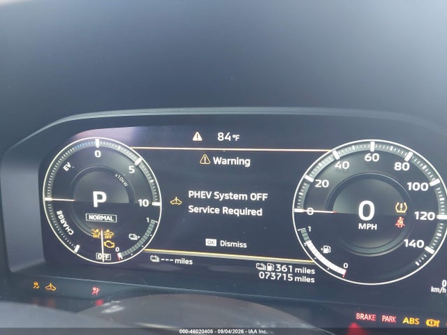 2023 MITSUBISHI OUTLANDER PHEV RALLIART S-AWC/SE S-AWC 7