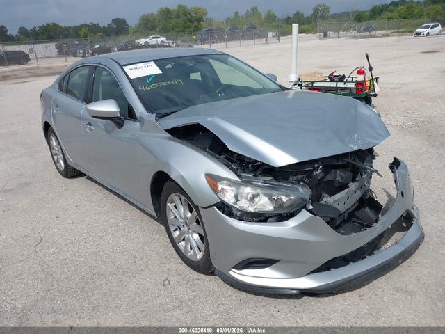 2016 MAZDA MAZDA6 I SPORT
