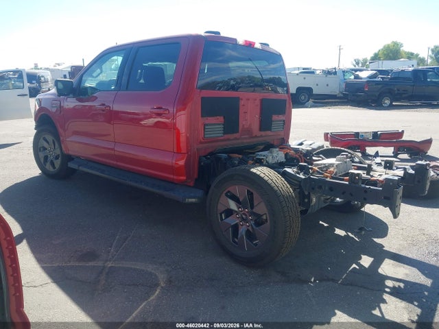 2023 FORD F-150 LIGHTNING XLT 3