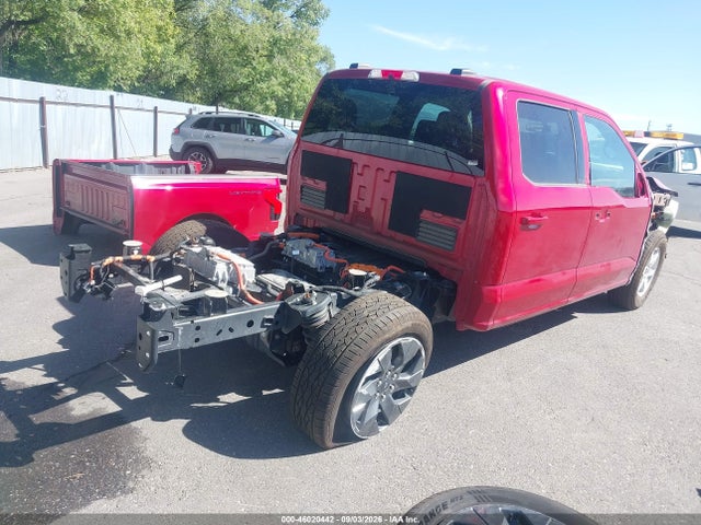 2023 FORD F-150 LIGHTNING XLT 4
