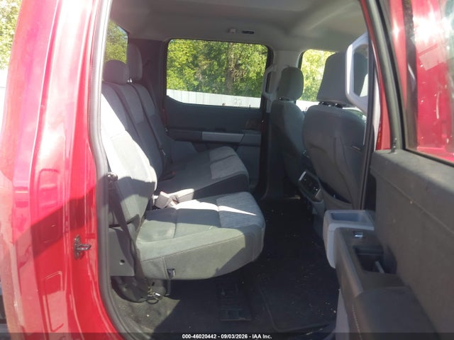 2023 FORD F-150 LIGHTNING XLT 8
