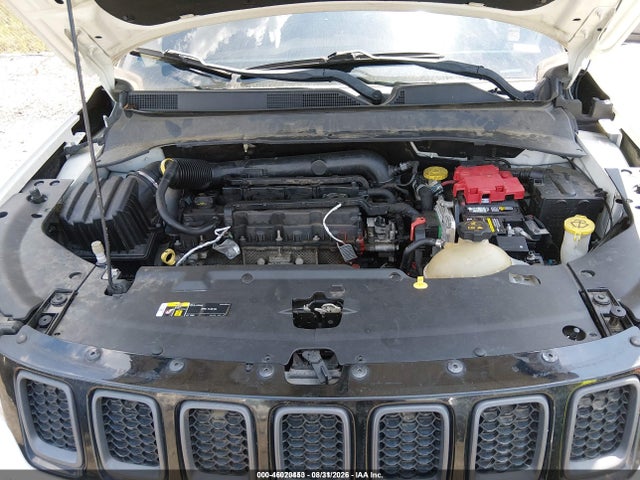 2020 JEEP COMPASS TRAILHAWK 4X4 10