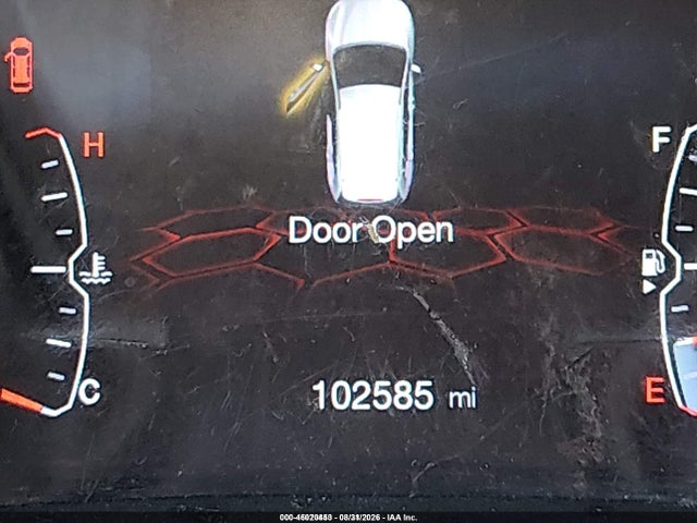 2020 JEEP COMPASS TRAILHAWK 4X4 15