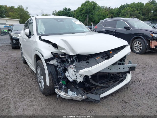 2024 MAZDA CX-5 2.5 S SELECT 6