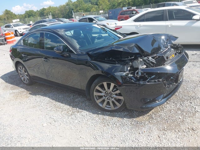 2022 MAZDA MAZDA3 PREMIUM