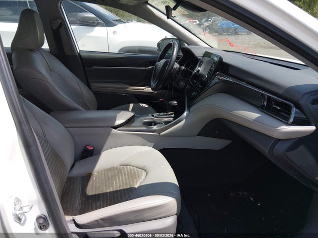 2021 TOYOTA CAMRY SE 5