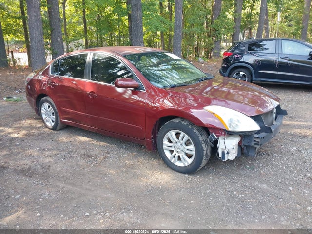 2011 NISSAN ALTIMA 2.5 S