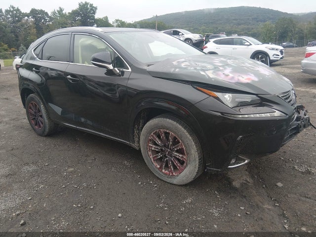 2021 Lexus NX 300
