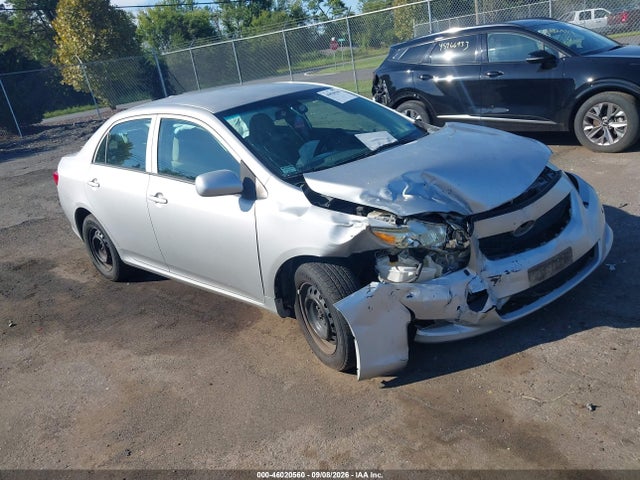 2010 TOYOTA COROLLA LE