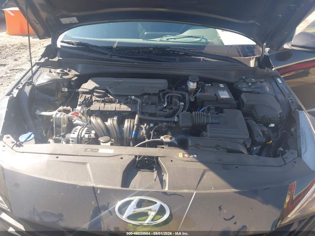 2023 HYUNDAI ELANTRA SEL 10