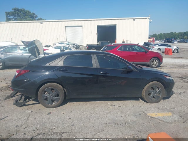 2023 HYUNDAI ELANTRA SEL 13