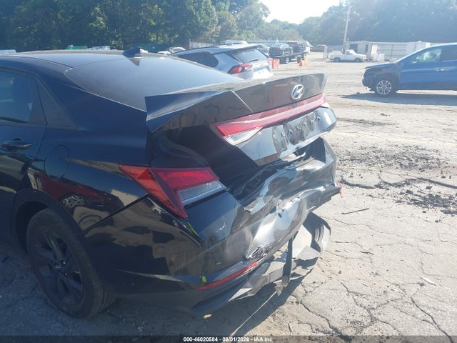2023 HYUNDAI ELANTRA SEL 6