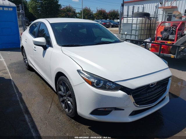 2018 MAZDA MAZDA3 TOURING