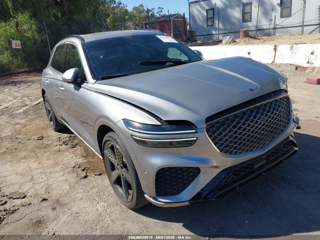 2022 Genesis Gv70 3.5T AWD Sport