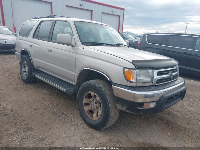 1999 TOYOTA 4RUNNER SR5 V6