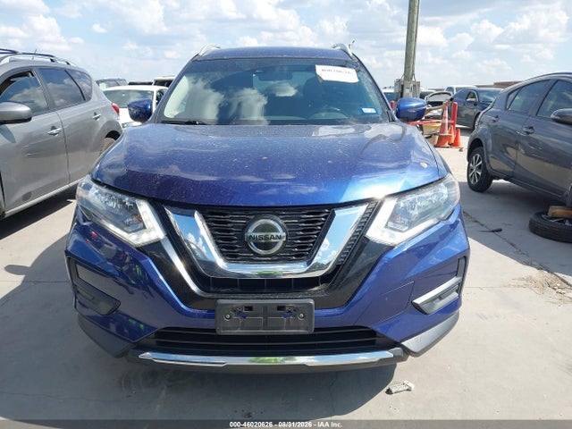 2019 NISSAN ROGUE SV 12