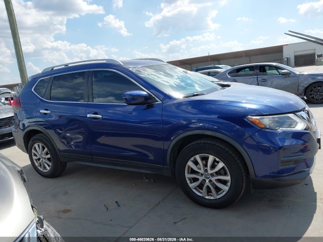 2019 NISSAN ROGUE SV 13