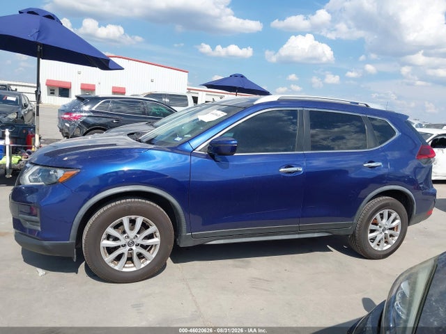 2019 NISSAN ROGUE SV 14