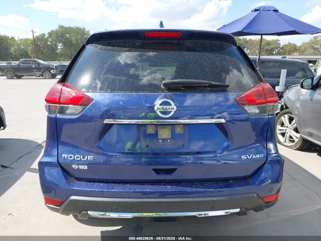 2019 NISSAN ROGUE SV 16