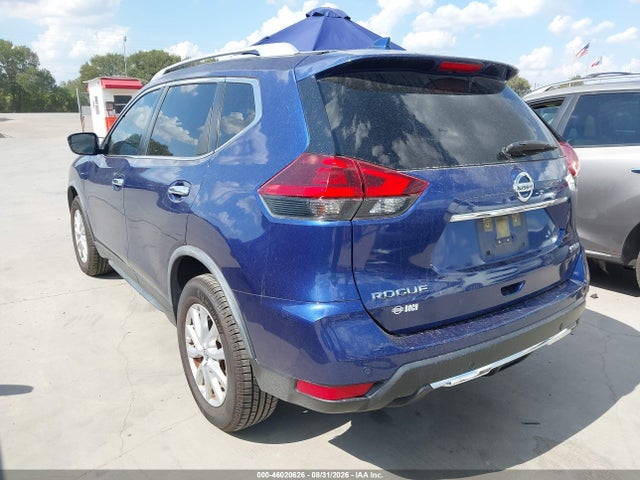 2019 NISSAN ROGUE SV 3
