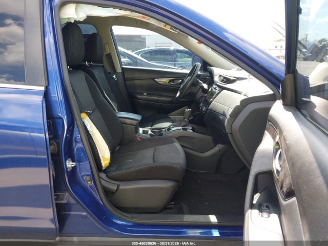 2019 NISSAN ROGUE SV 5