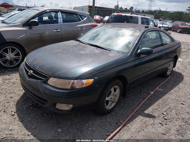 صورة 2 لـ 2000 Toyota CAMRY SOLARA SE