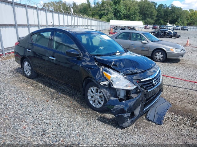 2017 NISSAN VERSA 1.6 SV