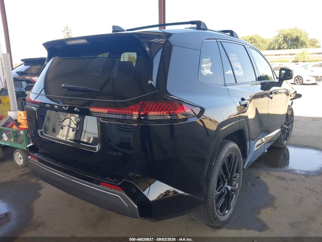 2026 TOYOTA RAV4 XSE 4