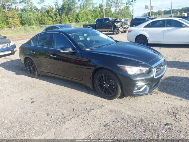 2023 Infiniti Q50 Luxe