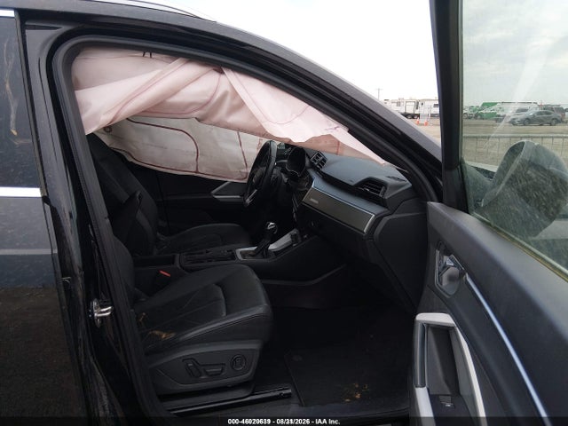 2023 AUDI Q3 PREMIUM 45 TFSI S LINE QUATTRO TIPTRONIC 5