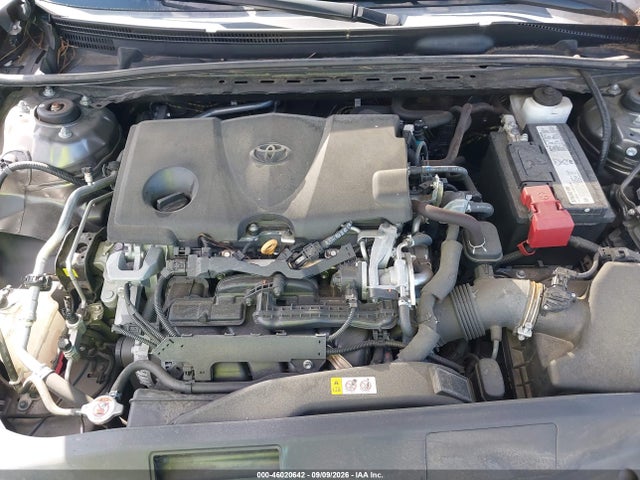 2019 TOYOTA CAMRY XLE 10