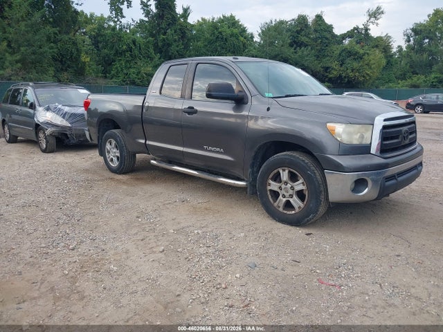 2011 TOYOTA TUNDRA GRADE 4.6L V8