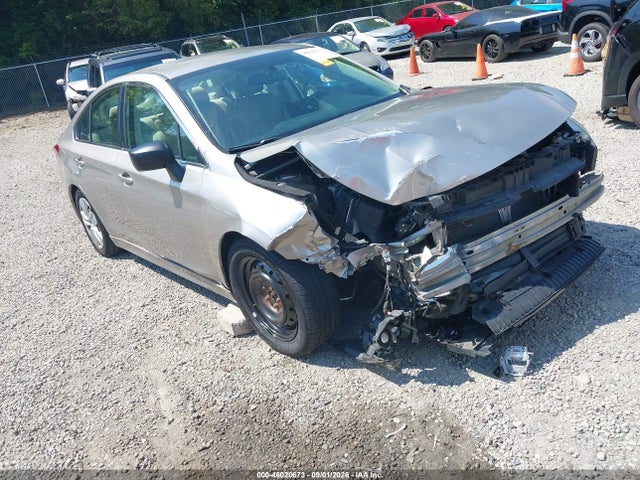 2016 SUBARU LEGACY 2.5I