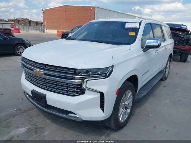 2023 CHEVROLET SUBURBAN 2WD PREMIER 2