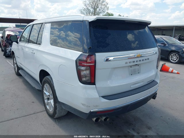 2023 CHEVROLET SUBURBAN 2WD PREMIER 3