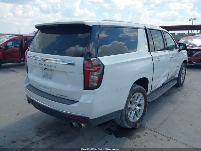 2023 CHEVROLET SUBURBAN 2WD PREMIER 4