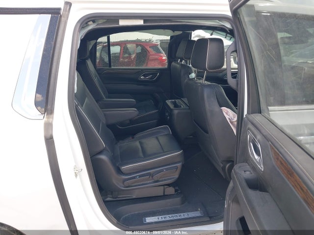 2023 CHEVROLET SUBURBAN 2WD PREMIER 8