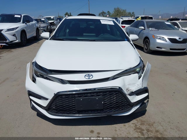 2024 TOYOTA COROLLA SE 12
