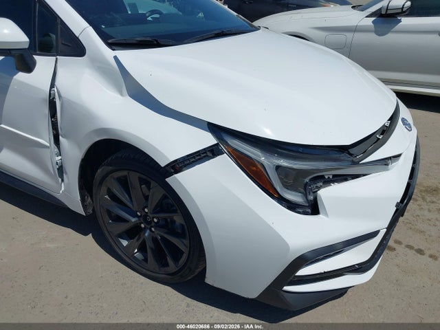 2024 TOYOTA COROLLA SE 6