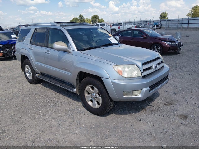 2003 TOYOTA 4RUNNER LIMITED V8