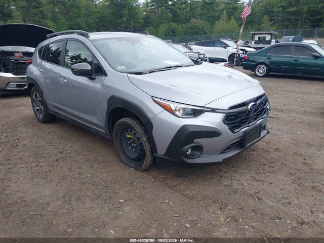 2025 SUBARU CROSSTREK PREMIUM