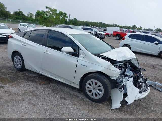 2019 TOYOTA PRIUS LE