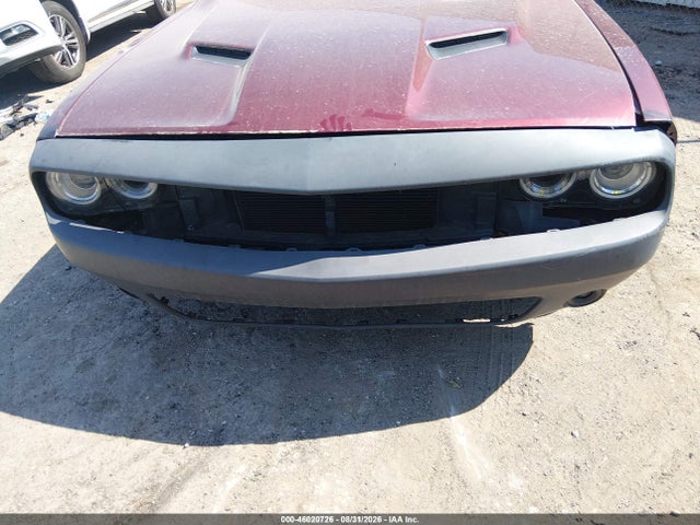 2018 DODGE CHALLENGER SXT 6