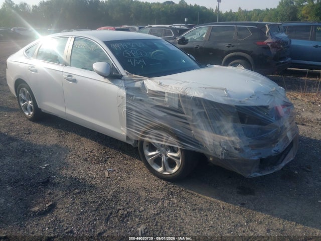 2024 HONDA ACCORD LX